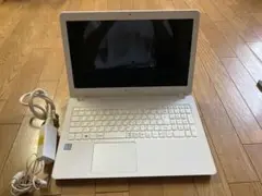 Gateway ノートPC ホワイト