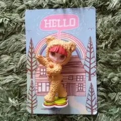 ブライスベル　ベアハグ　フィギュア