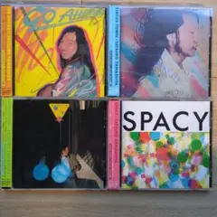 山下達郎 CD 4枚セット