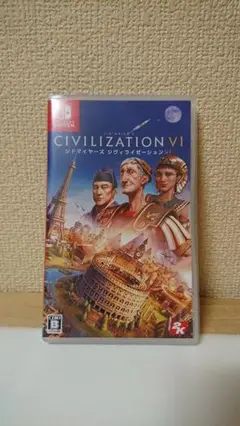 CIVILIZATION VI Nintendo Switch