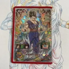 ドラゴンボールヒーローズ⭕️孫悟飯sh⭕️ugm2-sec
