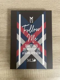 坂本真綾 20周年記念ライブ Blu-ray Follow Me