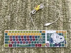 【非売品】USJ スヌーピー　キーボード　キーパッド✨