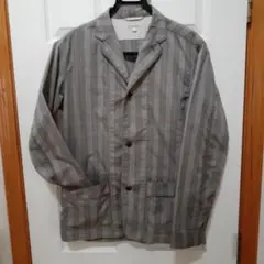 steven alan チェック柄 サマージャケット L