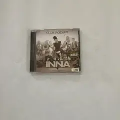 INNA のCD. CLUB ROCKER
