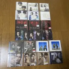 KinKi Kids N album 初回盤