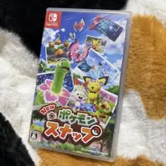 New ポケモン スナップ Nintendo Switch