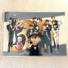 名探偵コナン 30周年記念フォログラムクリアファイル