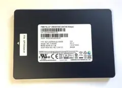 ②-W990-SAMSUNG SATA 256GB SSD 2.5 1点