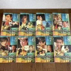 韓国ドラマ「美しき日々」全8巻 全24話