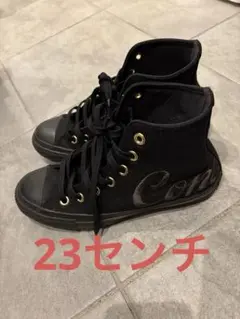 CONVERSE ALLSTAR ChuckTaylor ブラック ハイカット