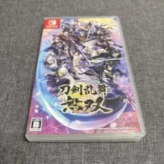Switch 刀剣乱舞無双 通常版