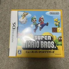 スーパーマリオブラザーズ ニンテンドーDS