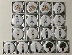 おそ松さん　特典缶バッジ②