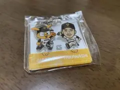 【新品未使用】ジャイアンツ/高梨雄平/アクリルキーホルダー/ジャビット君