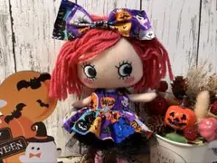 イルメールハッピードールサイズハロウィンワンピース　タイプＡ-4