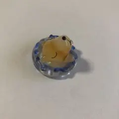 ガラス細工　カピバラ　温泉