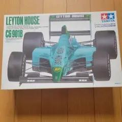 2025年最新】タミヤ 1/20 レイトンハウス CG901B の人気アイテム
