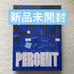 オニュONEW PERCENT PHOTOBOOK 1% Ver 新品未開封③
