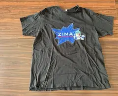 ZIMA Tシャツ 黒