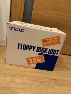 新品未開封 TEAC FD-33S フロッピーディスクユニット