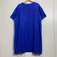 2025年最新】中川政七商店 麻布tシャツ ワンピースの人気