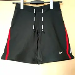 ナイキ NIKE RUNNING テック ショート タイツ Ｌ 黒×赤 新品