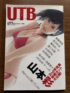 UTB 2015/4 山本彩