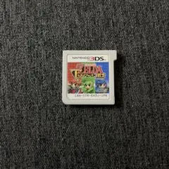 ゼルダの伝説トライフォース3銃士