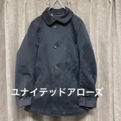 美品 UNITED ARROWS ステンカラーコート