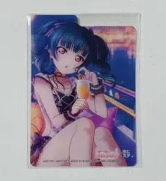 津島善子　ラブライブ！　サンシャイン！！　ホビステ　特典　セパレーター