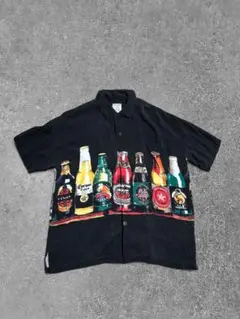 Houston aloha shirt beer