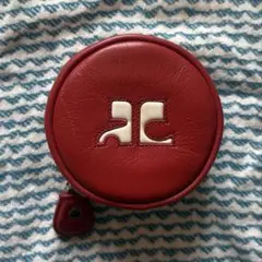 クレージュ コインケース 新品未使用美品 2025年最新】Courreges レディース コインケース・小銭入れの
