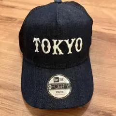 New Era 9FORTY TOKYO キャップ YOUTH 非売品