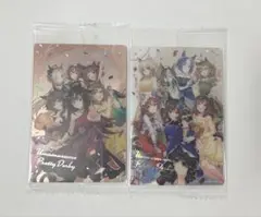 ウマ娘 ウエハース 3周年 3.5周年 集合