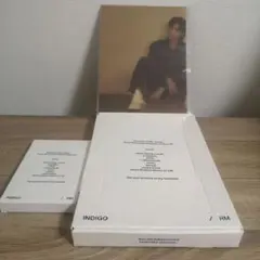 BTS .RM /INDIGO (BOOK EDITION)