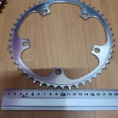 ピストレーサー用 大ギア 競輪レース使用 シマノ DURA-ACE 50 ④