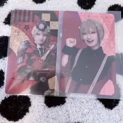刀ミュ 祝賀祭 乱舞音曲祭 カード 日向正宗