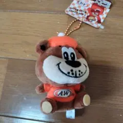 るーていみにぬいぐるみ