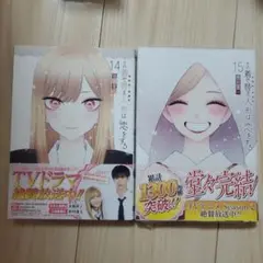 その着せ替え人形は恋をする　14・15