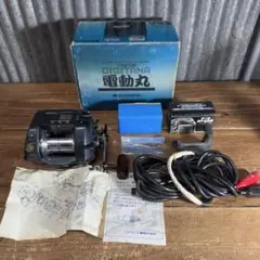 SHIMANO　シマノ　デジタナ　SLS　電動リール　EC5000 SHIMANO シマノ デジタナ SLS 電動リール EC5000