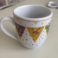 ディズニー40周年記念商品　スーベニアカップ