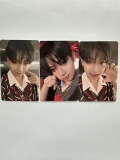 BOYNEXTDOOR BOYLIFE ジェヒョントレカセット３枚