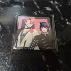 B-PROJECT　是国竜持　阿修悠太　スクエア缶バッジ