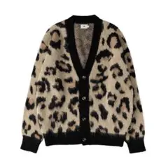 FTW MOHAIR CARDIGAN モヘア ニット カーディガン