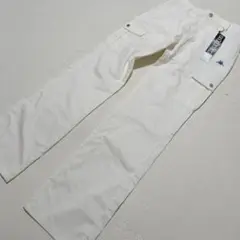 サトウさん専用新品レディースM★カッパストレッチコットンゴルフカーゴパンツ