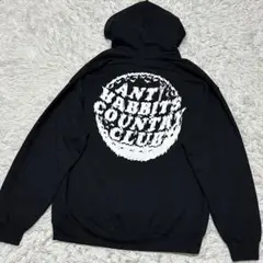 新品 ANTI COUNTRY CLUB × FR2 GOLF コラボパーカー ANTi COUNTRY CLUB × FR2GOLF Sweatshirt