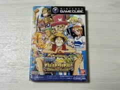 ゲームキューブ ソフト ワンピース トレジャーバトル!!