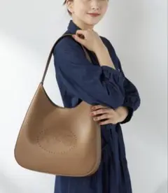 【未使用に近い】現行品 マックレガー パンチング ワンハンドル トートバッグ