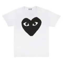 PLAY COMME des GARÇONS Tシャツ M コムデギャルソン